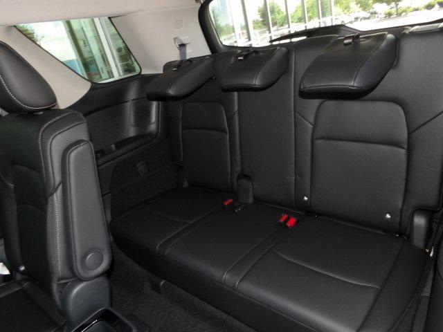 new 2025 Nissan Pathfinder car, priced at $45,485