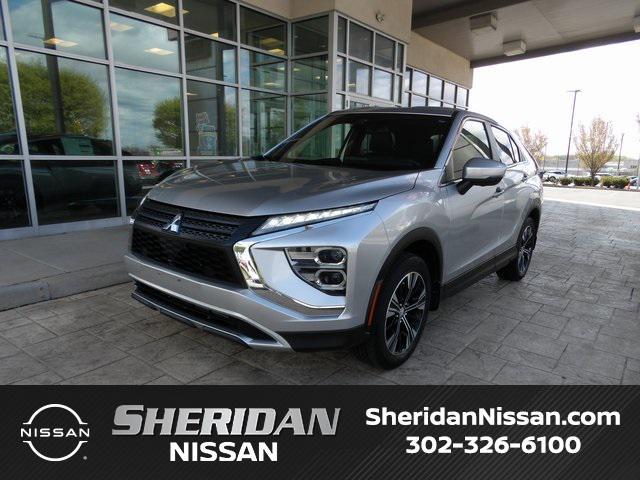 used 2022 Mitsubishi Eclipse Cross car, priced at $21,900