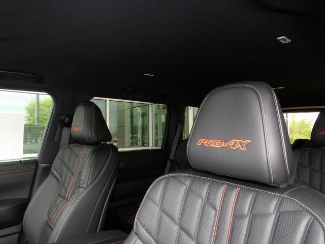 new 2025 Nissan Armada car, priced at $74,500