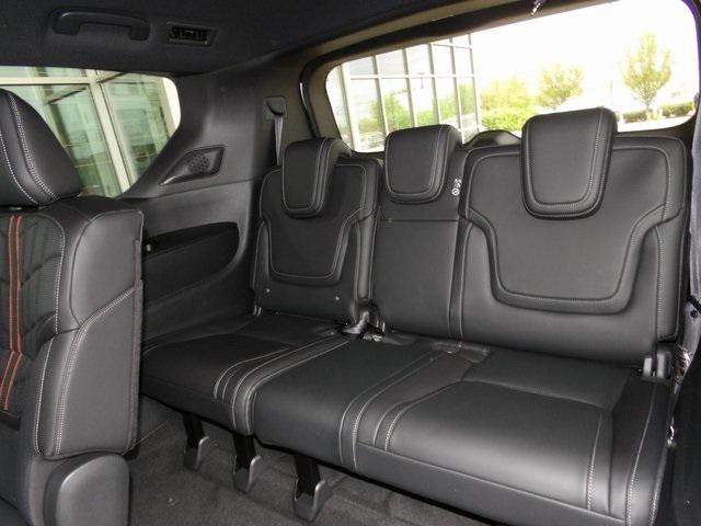new 2025 Nissan Armada car, priced at $74,500