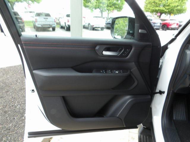 new 2025 Nissan Armada car, priced at $74,500