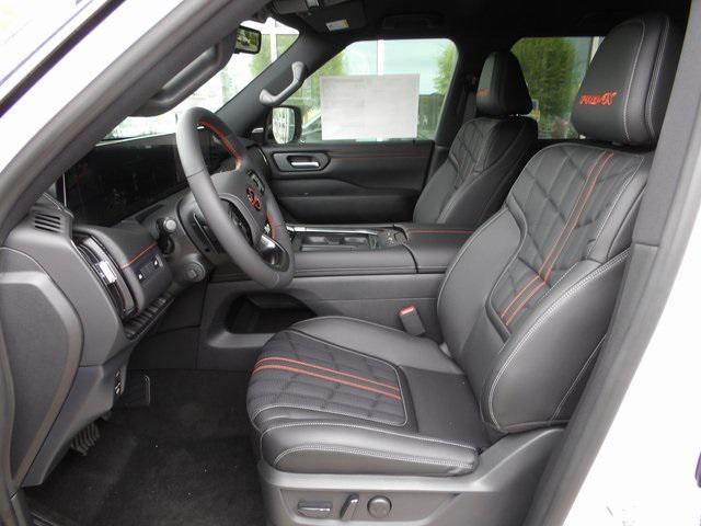 new 2025 Nissan Armada car, priced at $74,500
