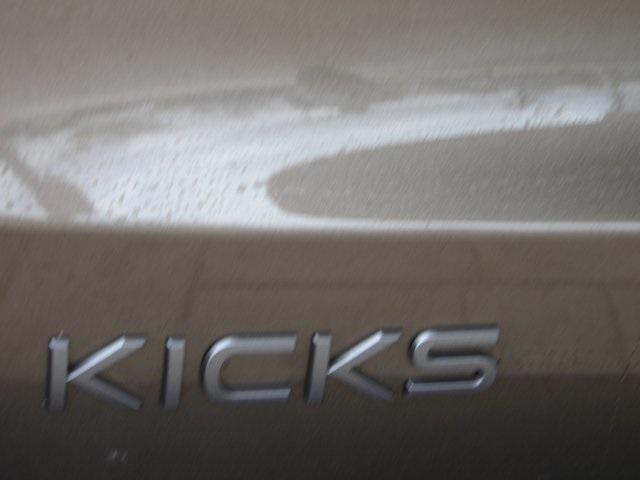 new 2025 Nissan Kicks car, priced at $27,494