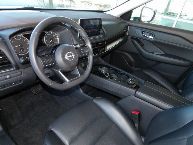 used 2023 Nissan Rogue car, priced at $28,490