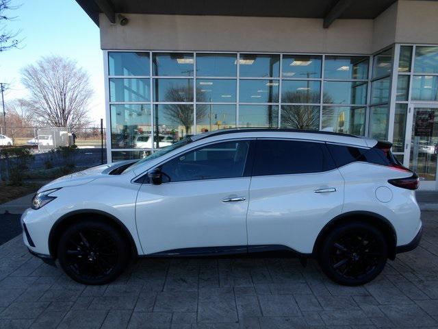 used 2023 Nissan Murano car, priced at $29,685