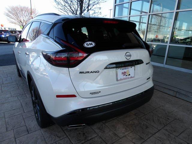 used 2023 Nissan Murano car, priced at $29,685