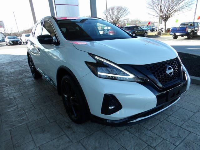 used 2023 Nissan Murano car, priced at $29,685