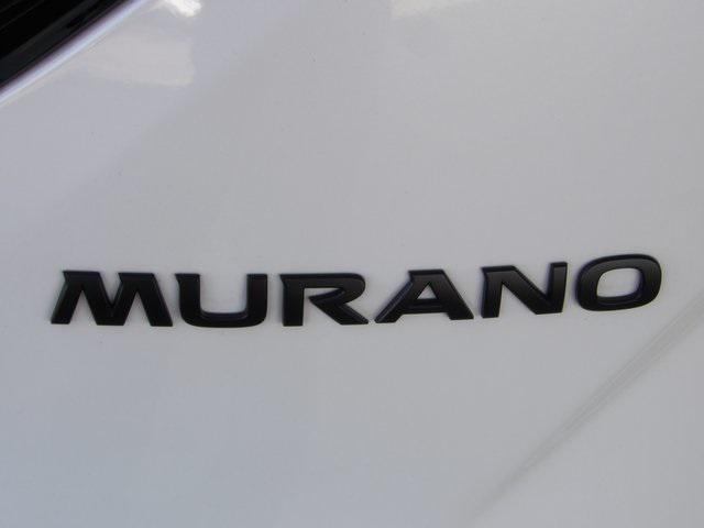 used 2023 Nissan Murano car, priced at $29,685