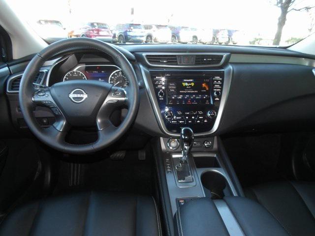 used 2023 Nissan Murano car, priced at $29,685