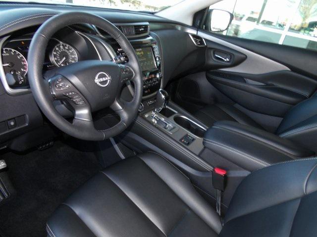 used 2023 Nissan Murano car, priced at $29,685