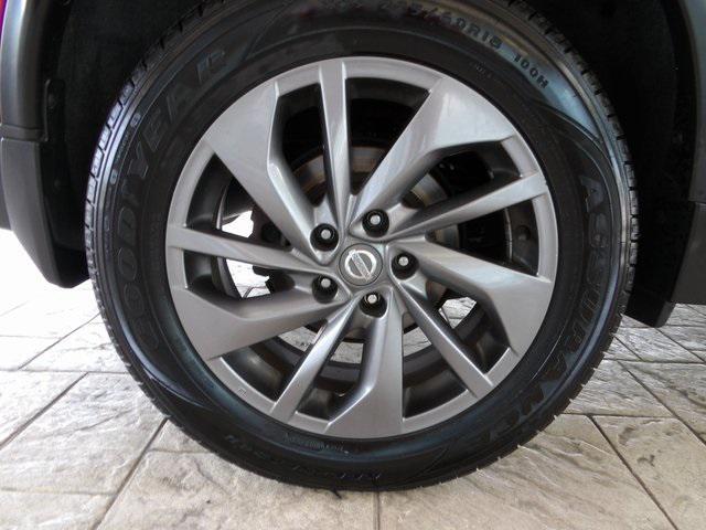 used 2016 Nissan Rogue car, priced at $17,996