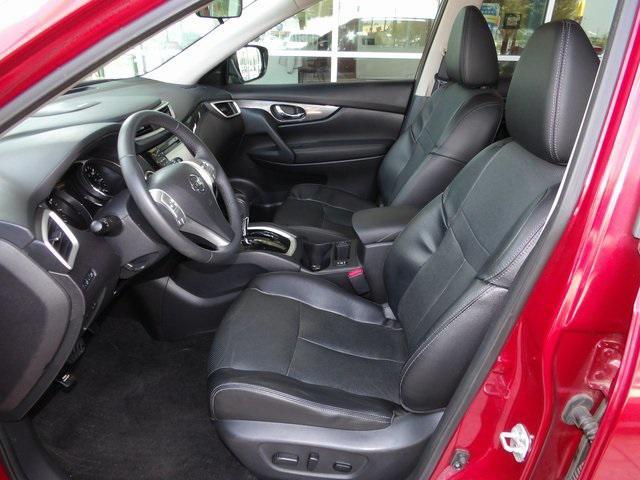 used 2016 Nissan Rogue car, priced at $17,996