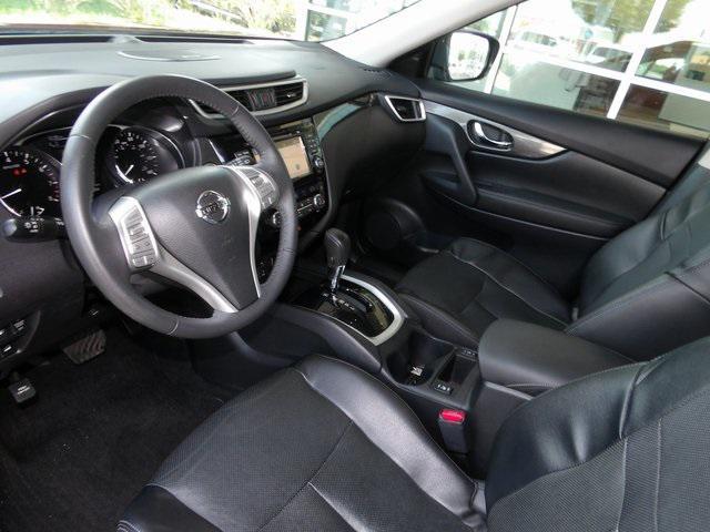 used 2016 Nissan Rogue car, priced at $17,996