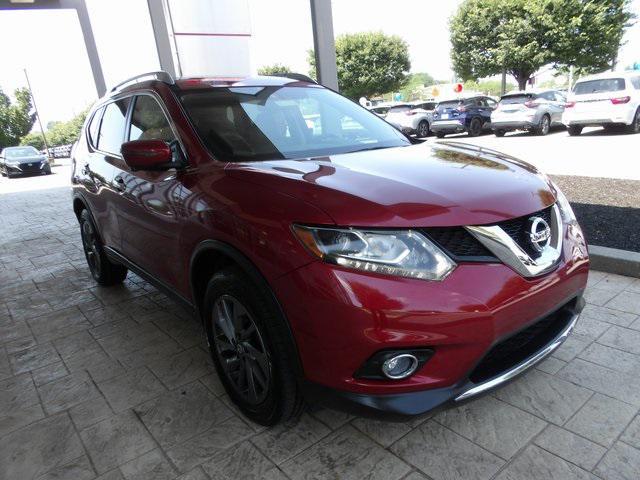 used 2016 Nissan Rogue car, priced at $17,996