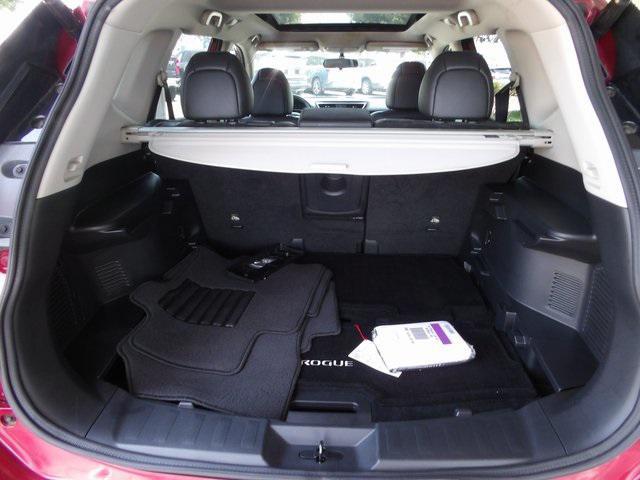 used 2016 Nissan Rogue car, priced at $17,996