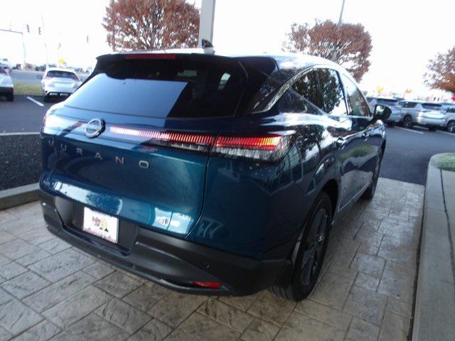 new 2026 Nissan Murano car, priced at $45,101