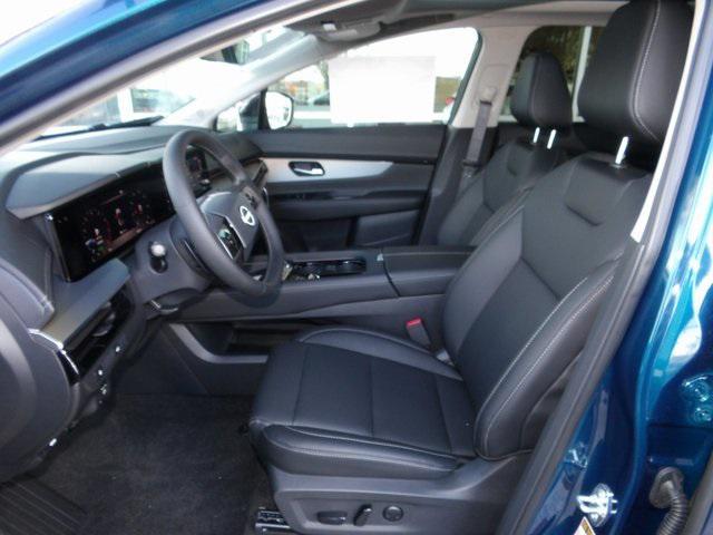 new 2026 Nissan Murano car, priced at $45,101