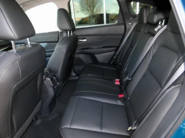 new 2026 Nissan Murano car, priced at $45,101