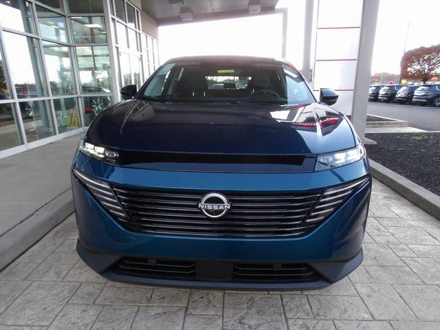 new 2026 Nissan Murano car, priced at $45,101