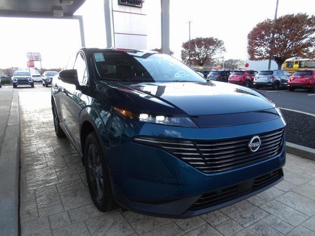 new 2026 Nissan Murano car, priced at $45,101