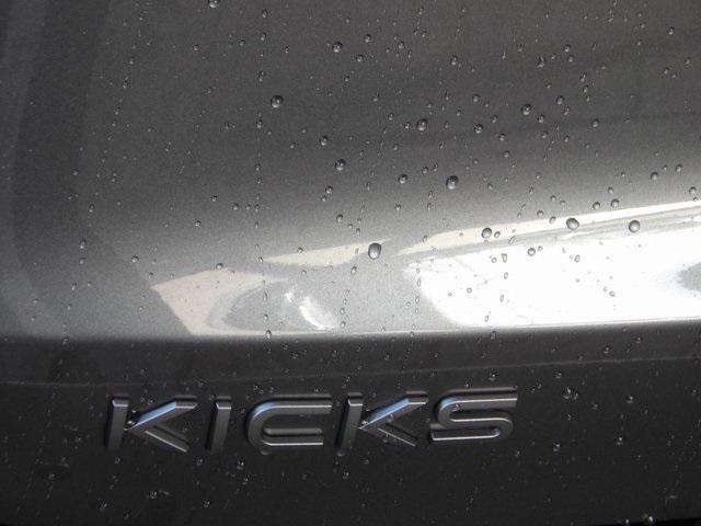new 2026 Nissan Kicks car, priced at $31,211
