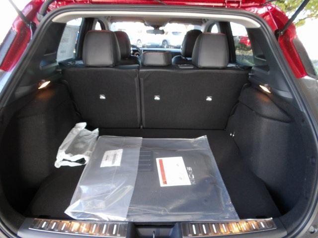 new 2026 Nissan Kicks car, priced at $31,211