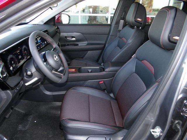 new 2026 Nissan Kicks car, priced at $31,211