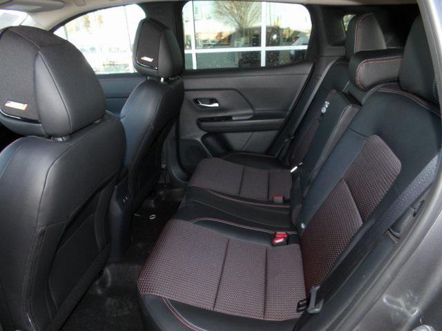 new 2026 Nissan Kicks car, priced at $31,211