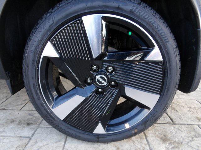 new 2026 Nissan Kicks car, priced at $31,211