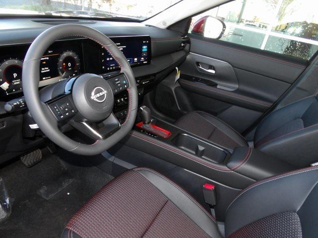 new 2026 Nissan Kicks car, priced at $31,211