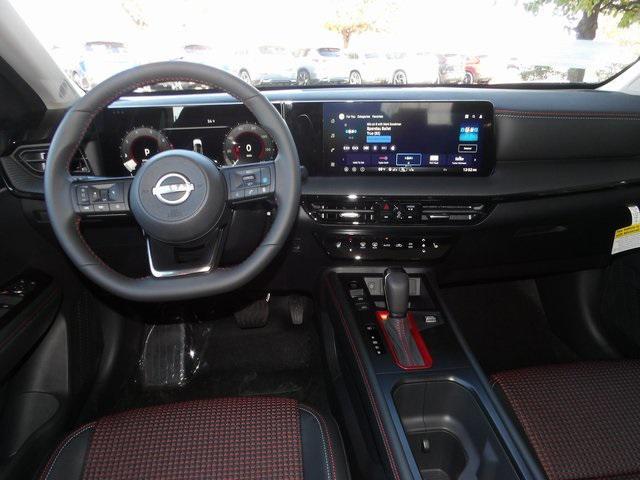 new 2026 Nissan Kicks car, priced at $31,211