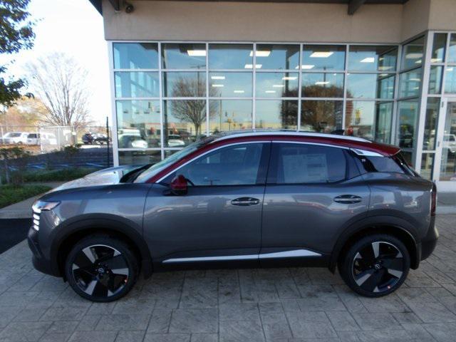new 2026 Nissan Kicks car, priced at $31,211