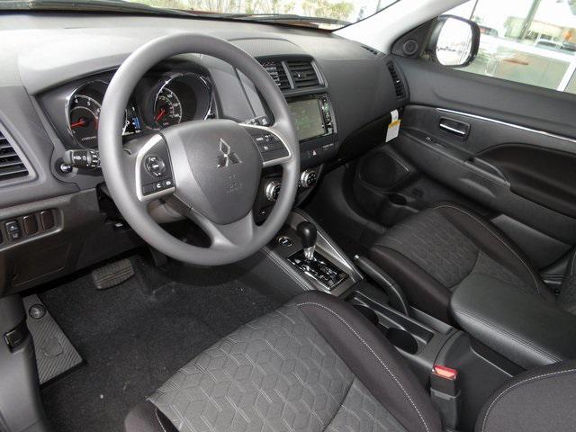 new 2025 Mitsubishi Outlander Sport car, priced at $27,386