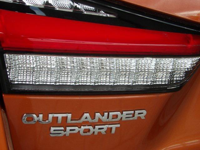 new 2025 Mitsubishi Outlander Sport car, priced at $27,386