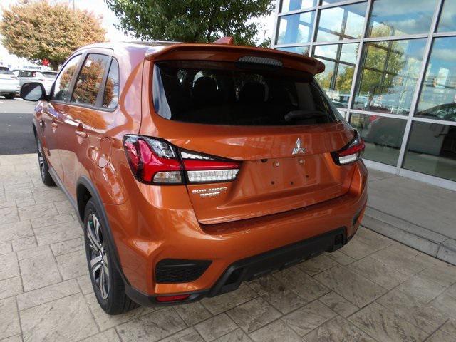 new 2025 Mitsubishi Outlander Sport car, priced at $27,386