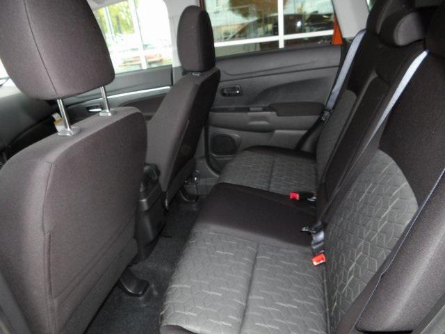 new 2025 Mitsubishi Outlander Sport car, priced at $27,386