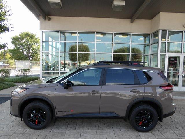 new 2025 Nissan Rogue car, priced at $36,425