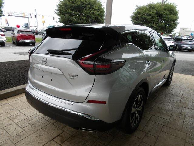 used 2023 Nissan Murano car, priced at $25,559