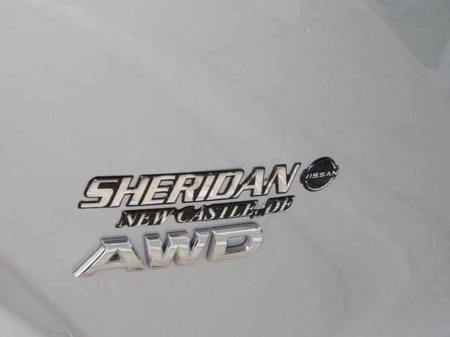 used 2023 Nissan Murano car, priced at $25,559