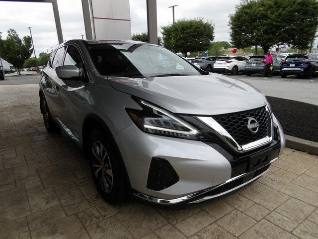 used 2023 Nissan Murano car, priced at $25,559