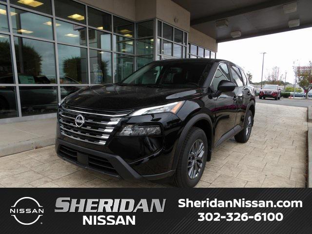 new 2025 Nissan Rogue car, priced at $30,283