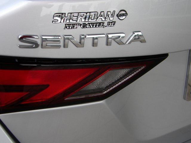 used 2022 Nissan Sentra car, priced at $21,998