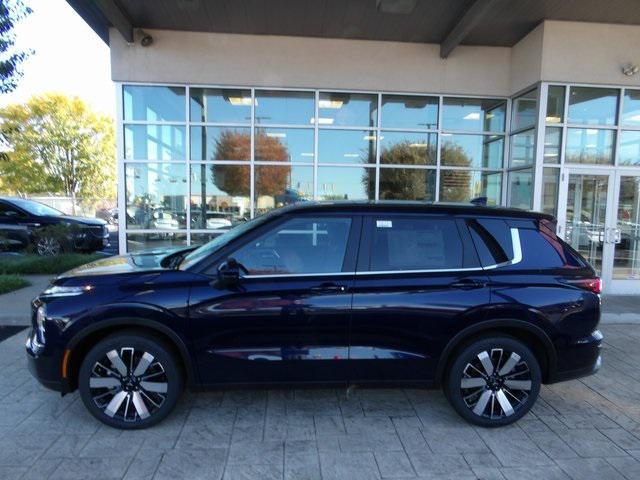 new 2025 Mitsubishi Outlander car, priced at $37,266