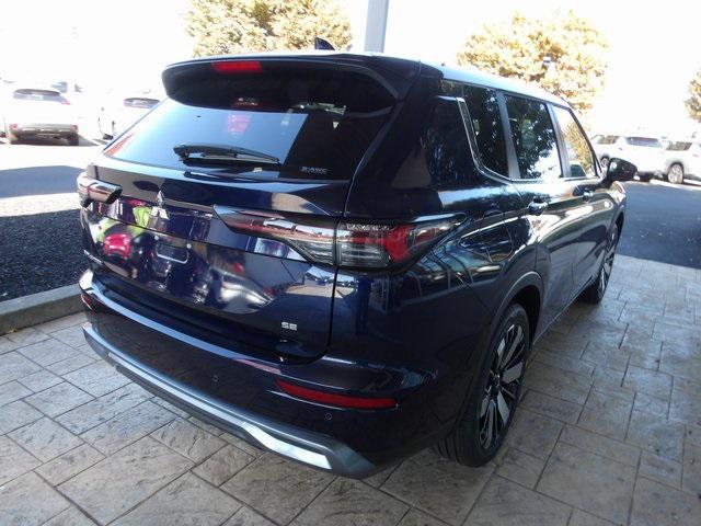 new 2025 Mitsubishi Outlander car, priced at $37,266