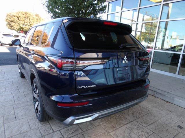 new 2025 Mitsubishi Outlander car, priced at $37,266
