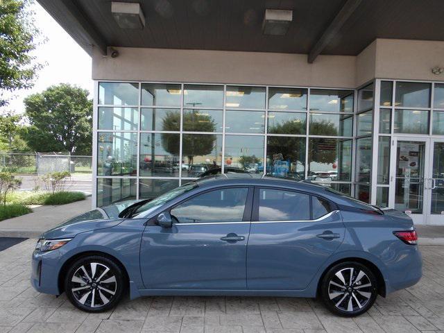 used 2024 Nissan Sentra car, priced at $24,459