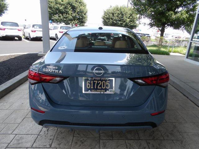 used 2024 Nissan Sentra car, priced at $24,459