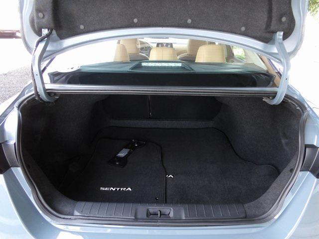 used 2024 Nissan Sentra car, priced at $24,459