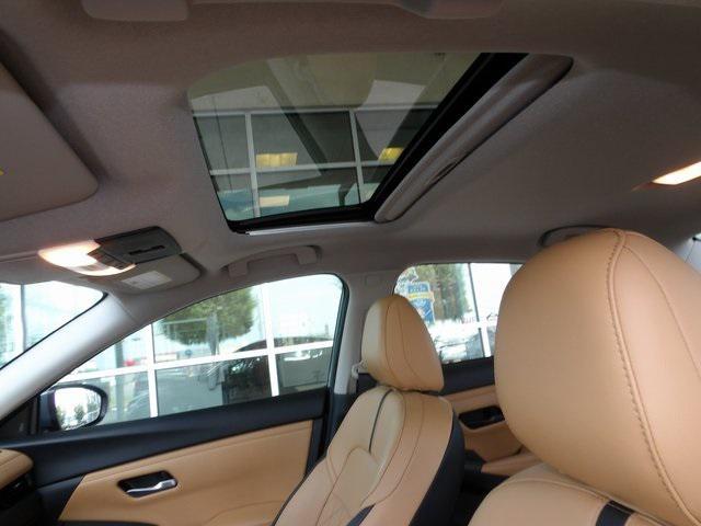 used 2024 Nissan Sentra car, priced at $24,459