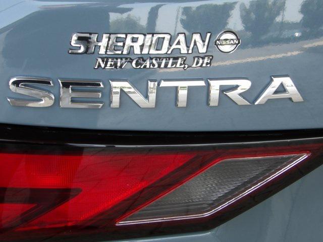 used 2024 Nissan Sentra car, priced at $24,459